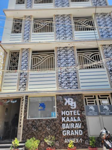 hotel kaala bairav grand