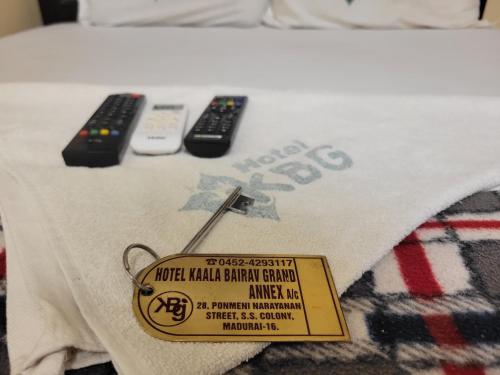 hotel kaala bairav grand