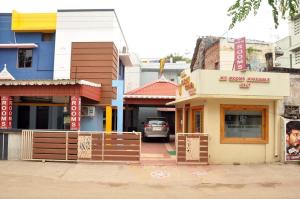 hotel kaala bairav grand