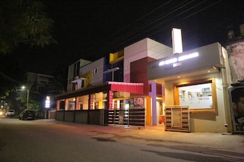 hotel kaala bairav grand