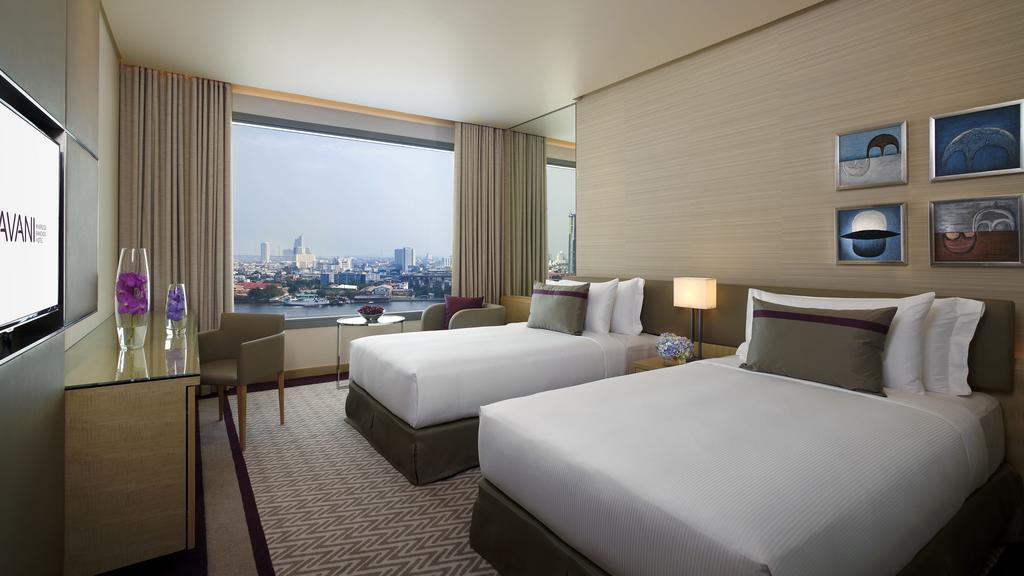 avani riverside bangkok hotel