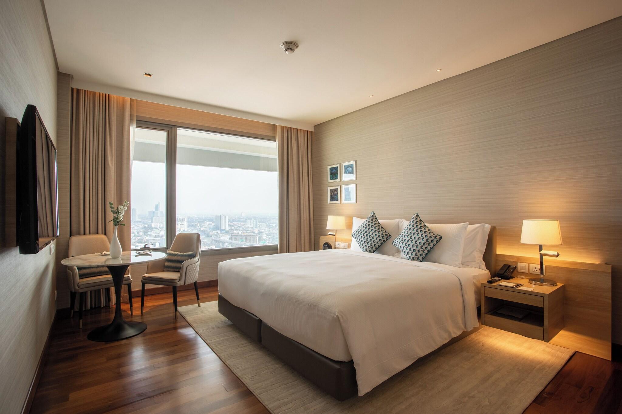 avani riverside bangkok hotel