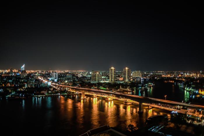 avani riverside bangkok hotel