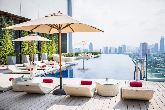 avani riverside bangkok hotel