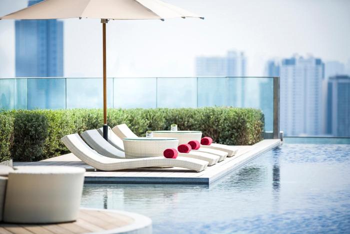 avani riverside bangkok hotel