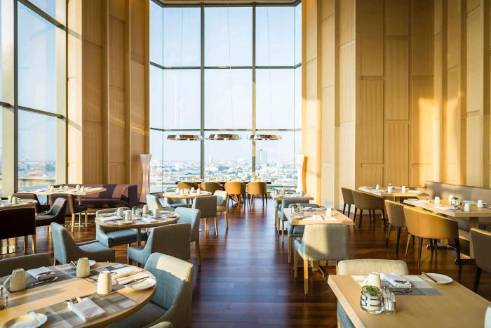 avani riverside bangkok hotel