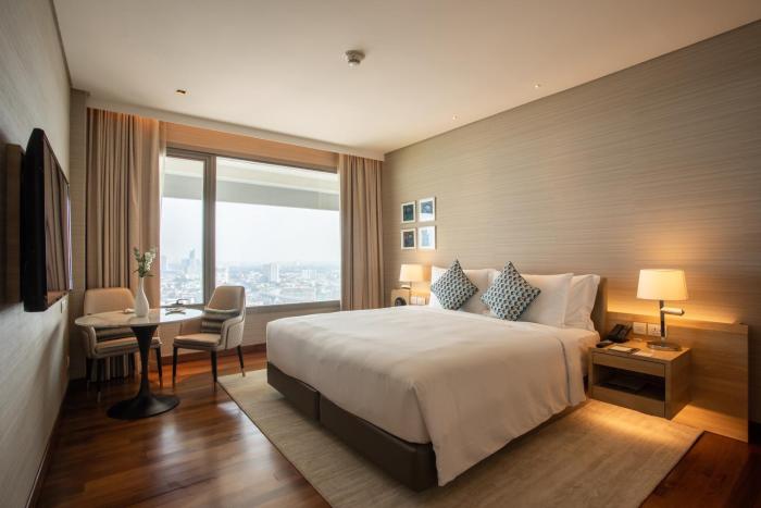 avani riverside bangkok hotel