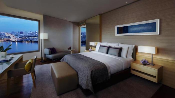 avani riverside bangkok hotel