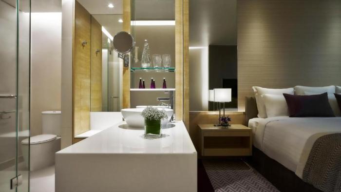 avani riverside bangkok hotel