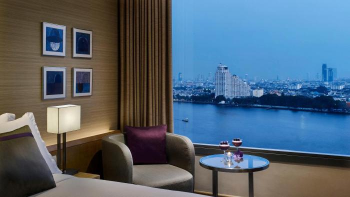 avani riverside bangkok hotel