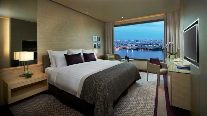 avani riverside bangkok hotel