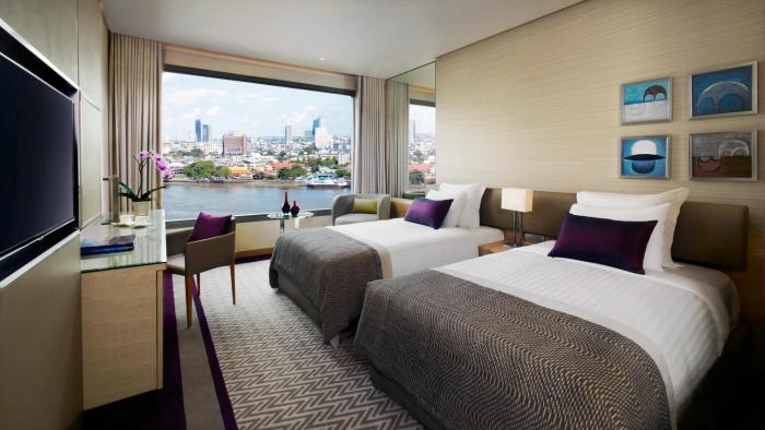 avani riverside bangkok hotel