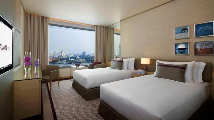 avani riverside bangkok hotel