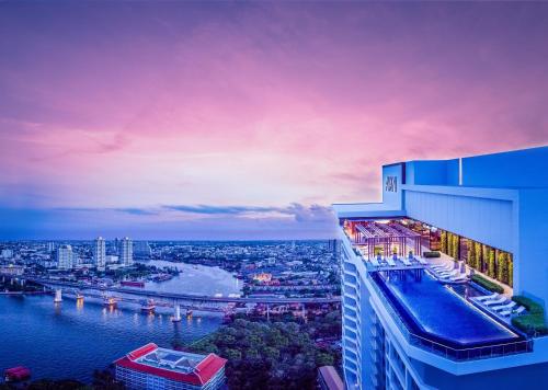 avani riverside bangkok hotel