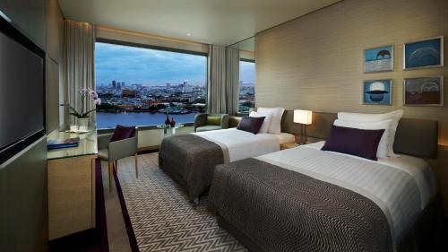 avani riverside bangkok hotel