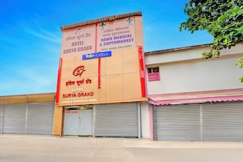 via surya grand