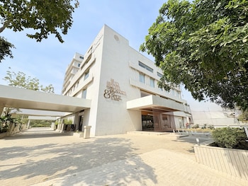 the parterre sg highway ahmedabad