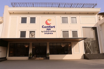 comfort inn shubhra ghazipur