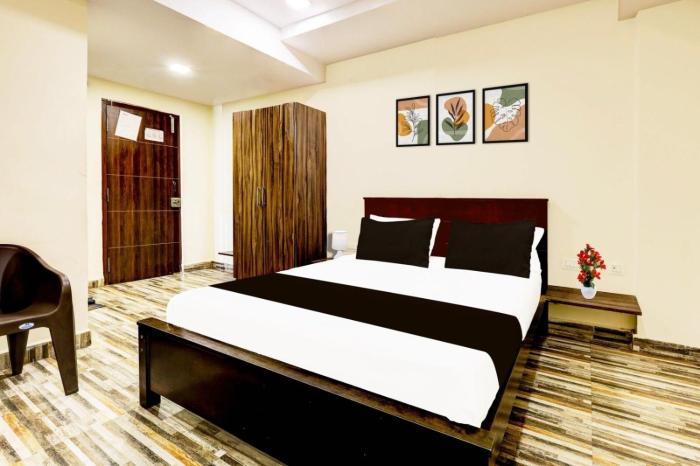 hotel o akshaya bheemas inn