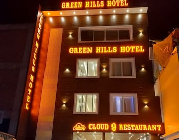 green hills hotel