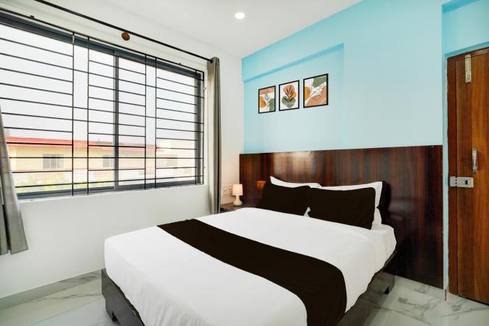 super townhouse jeevan bima nagar hal road