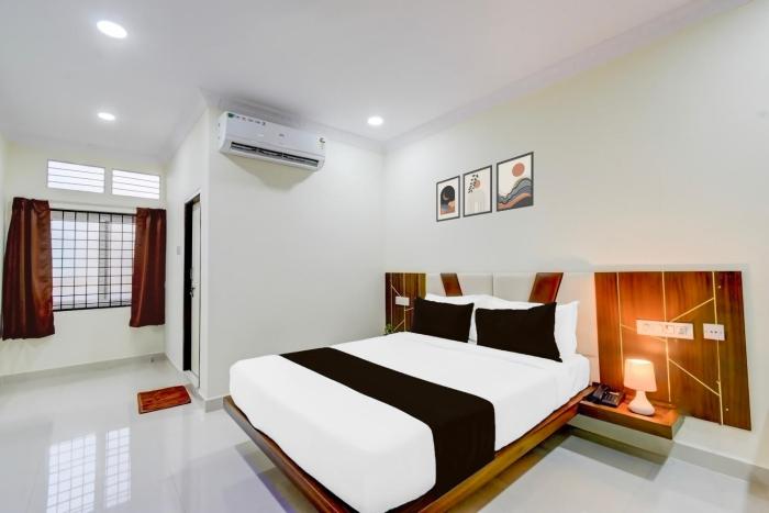 super townhouse cherlapally railway station hyderabad