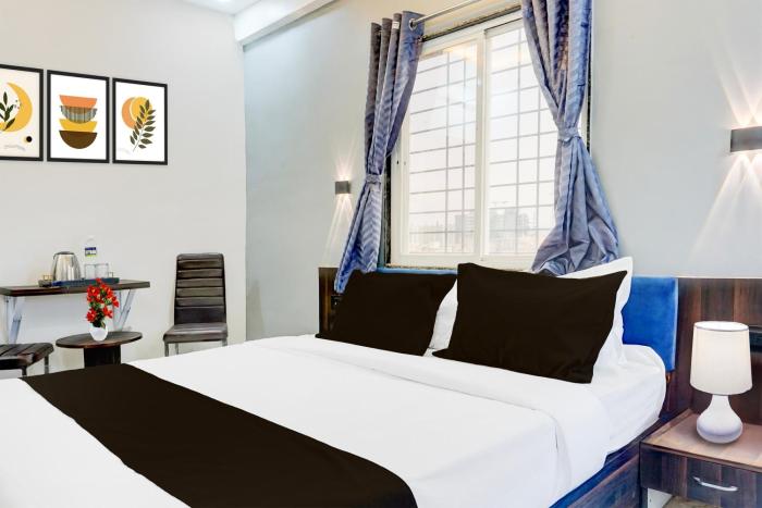 super townhouse hinjewadi corporate stays