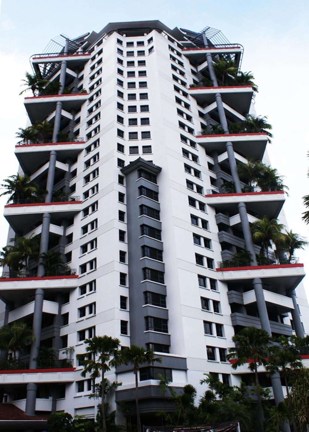 grand tropic suites hotel