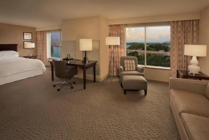 sheraton louisville riverside by marriott