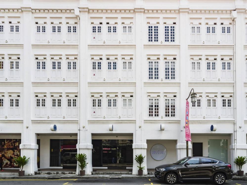 hotel 1900 chinatown