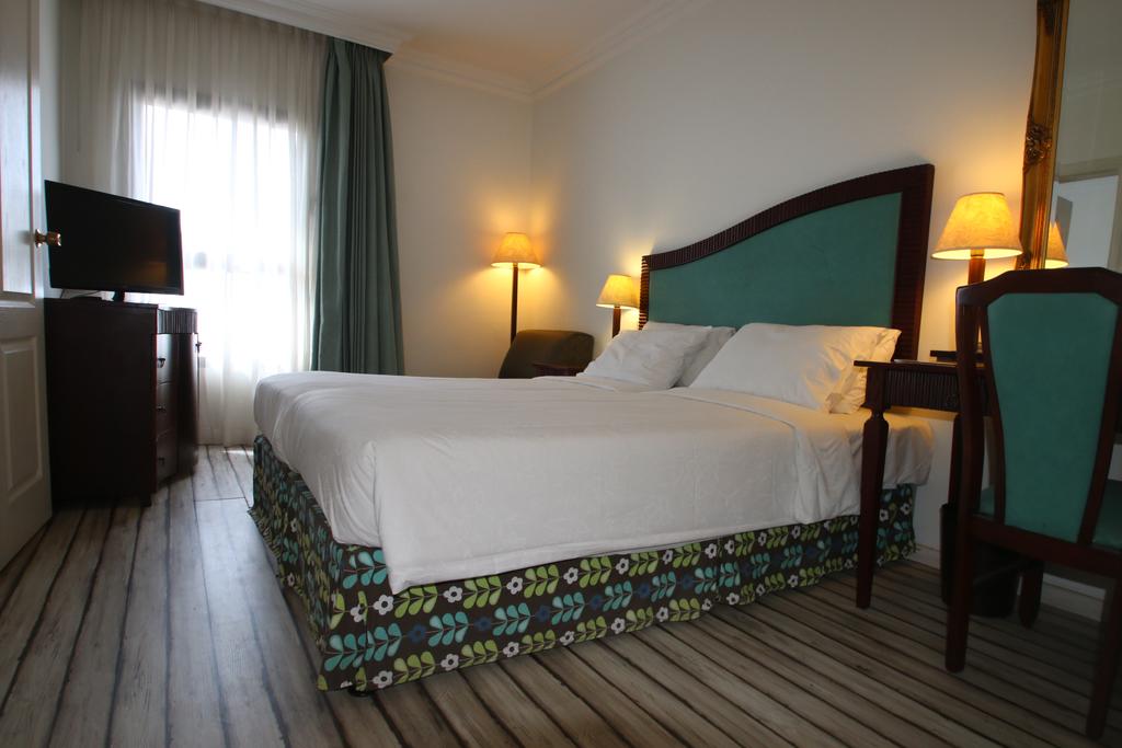 jerusalem gold hotel