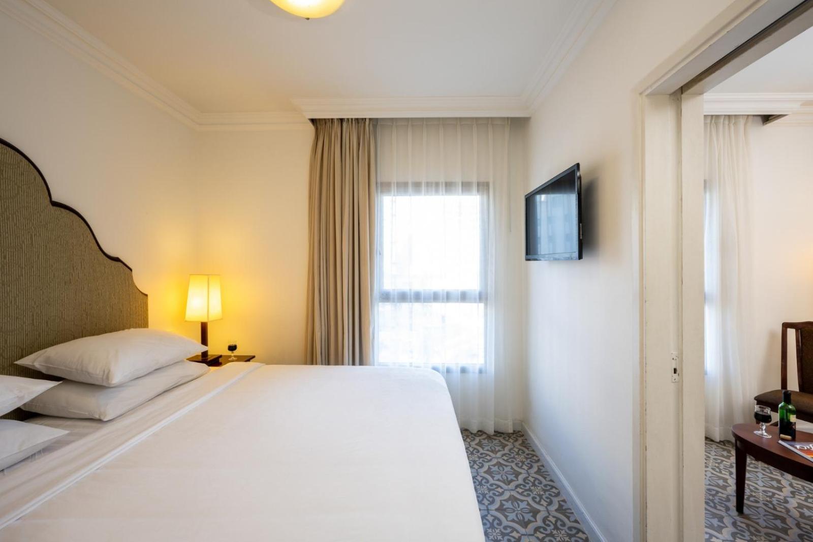 jerusalem gold hotel