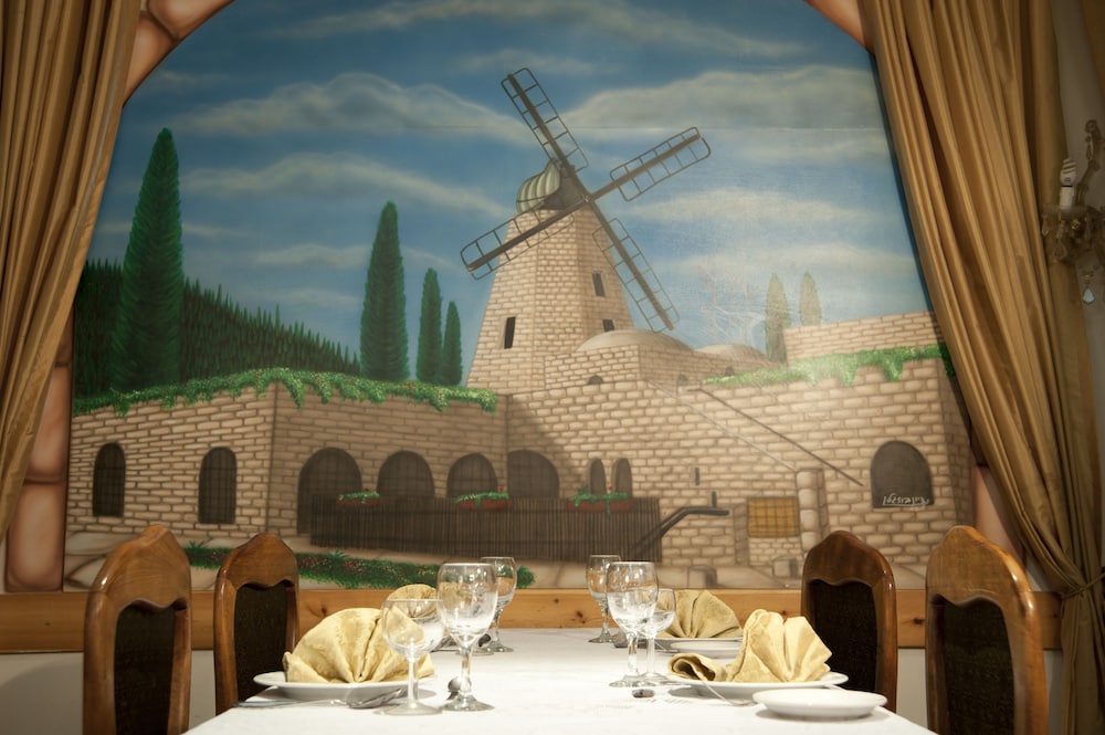 jerusalem gold hotel