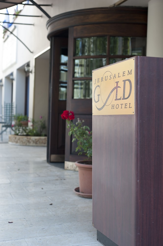 jerusalem gold hotel