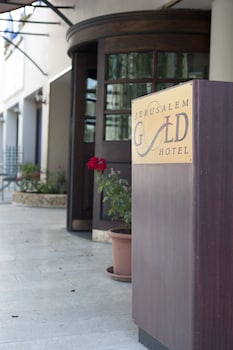 jerusalem gold hotel
