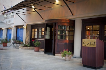 jerusalem gold hotel