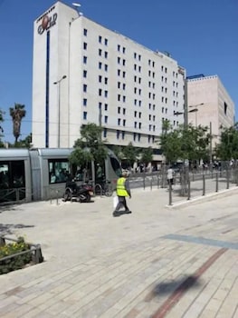 jerusalem gold hotel