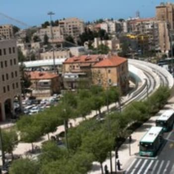 jerusalem gold hotel