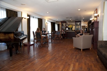 Jerusalem Gold Hotel,Tel Aviv>>Jerusalem,4 star