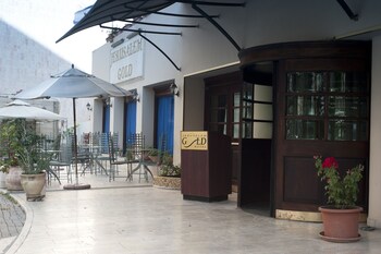jerusalem gold hotel