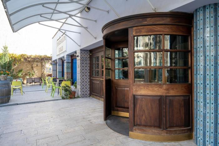 jerusalem gold hotel