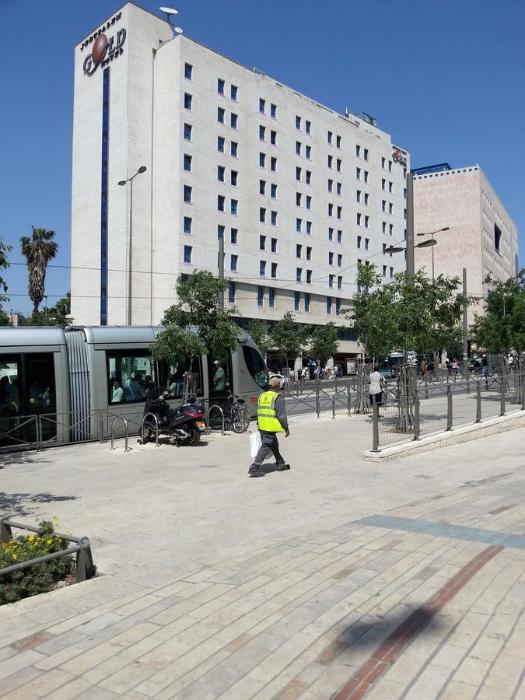 jerusalem gold hotel