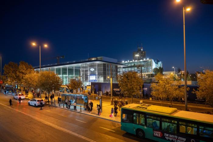 jerusalem gold hotel
