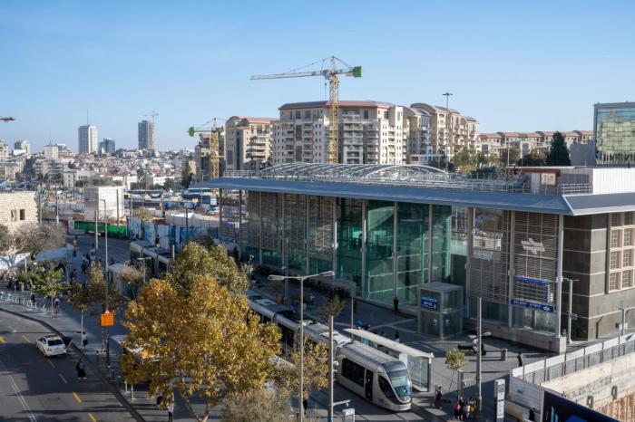 jerusalem gold hotel