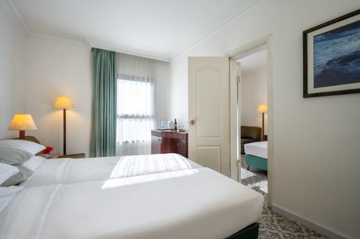 jerusalem gold hotel