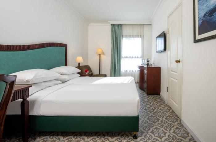 jerusalem gold hotel