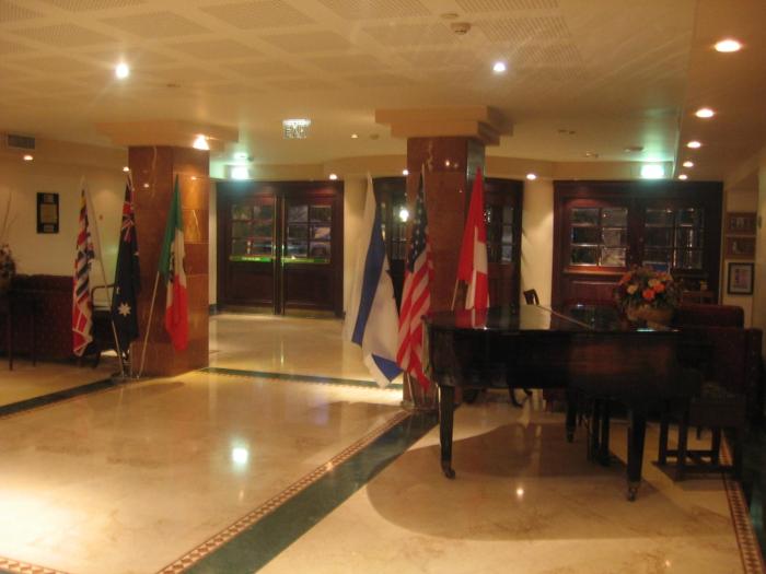 jerusalem gold hotel