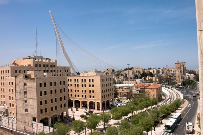 jerusalem gold hotel