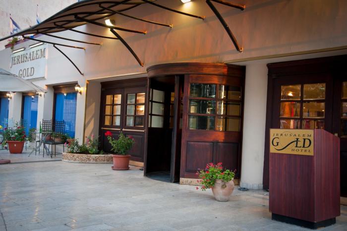 jerusalem gold hotel