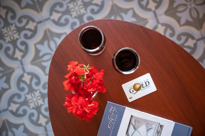 jerusalem gold hotel